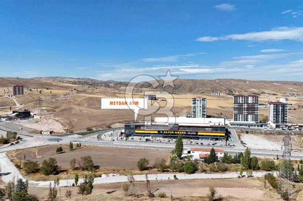 Pursaklar Saray Fatih Mahellesinde 2+1 Daire