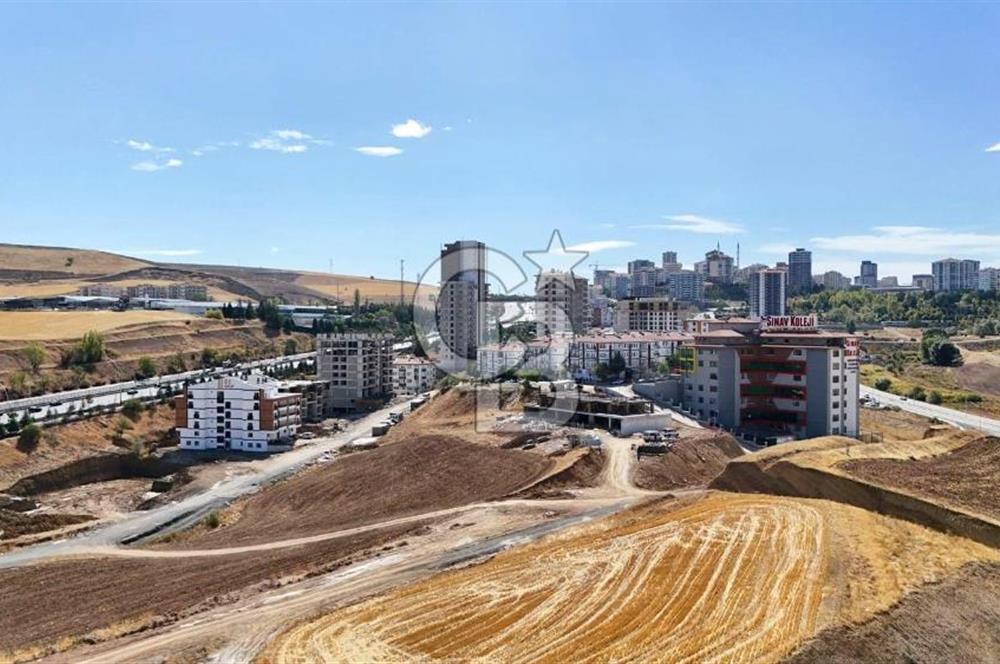 Pursaklar Saray Fatih Mahellesinde 2+1 Daire