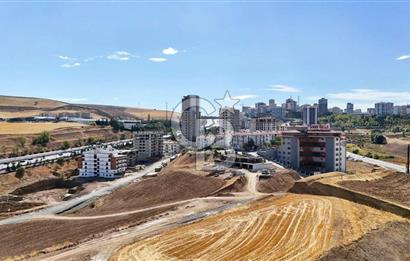 Pursaklar Saray Fatih Mahellesinde 2+1 Daire