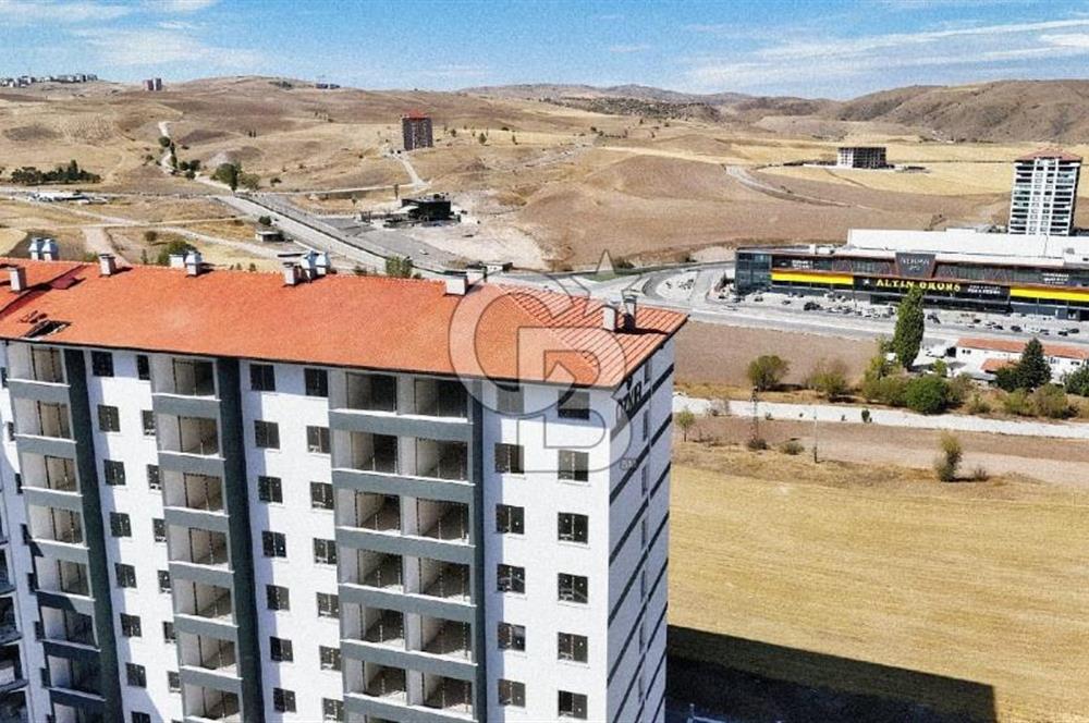 Pursaklar Saray Fatih Mahellesinde 2+1 Daire