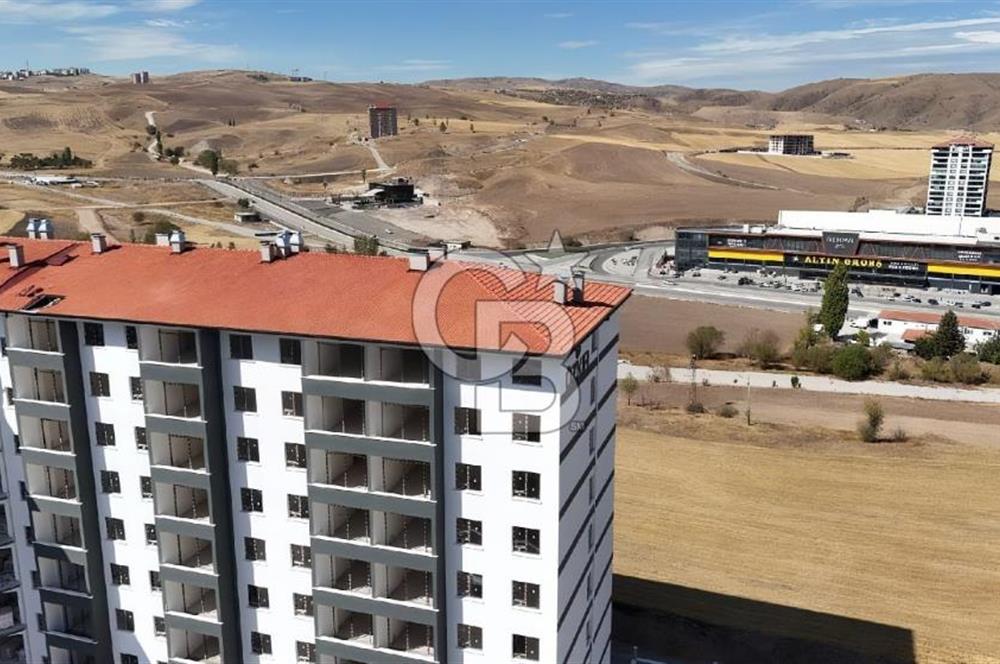 Pursaklar Saray Fatih Mahellesinde 2+1 Daire