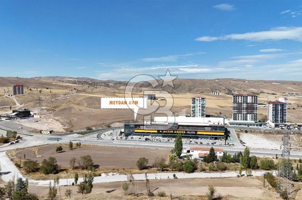 Pursaklar Saray Fatih Mahellesinde 2+1 Daire