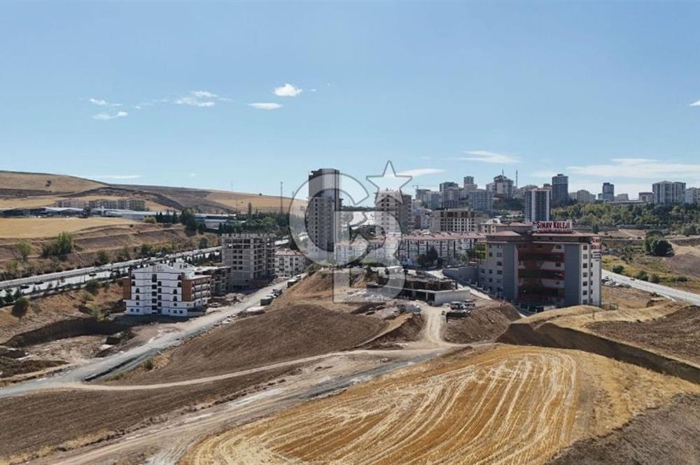 Pursaklar Saray Fatih Mahellesinde 2+1 Daire