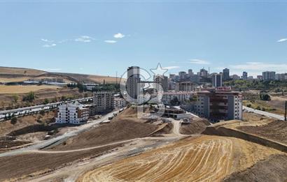 Pursaklar Saray Fatih Mahellesinde 2+1 Daire