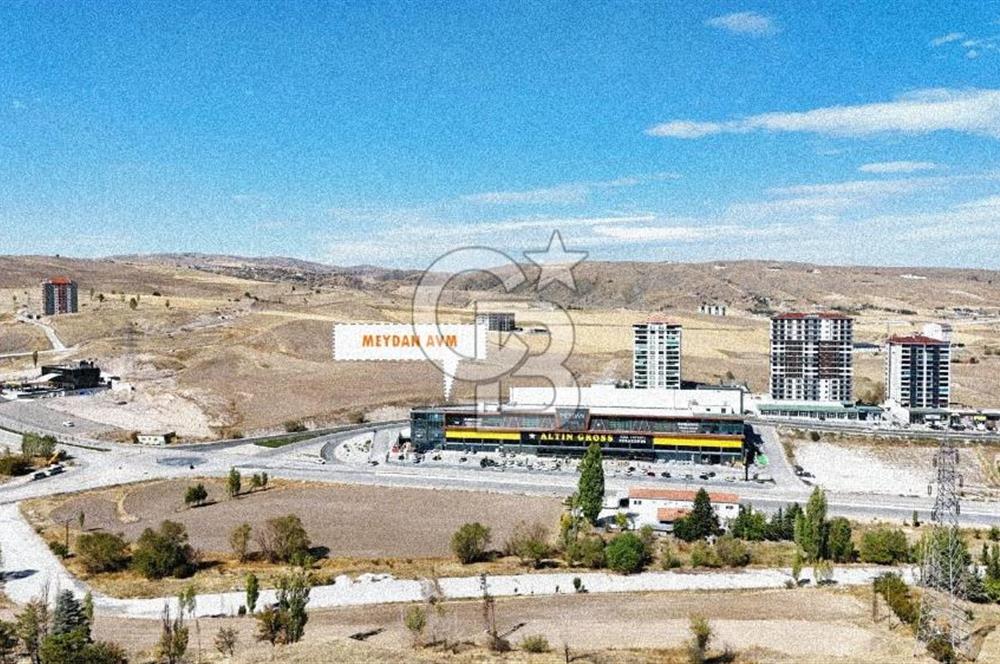 Pursaklar Saray Fatih Mahellesinde 2+1 Daire