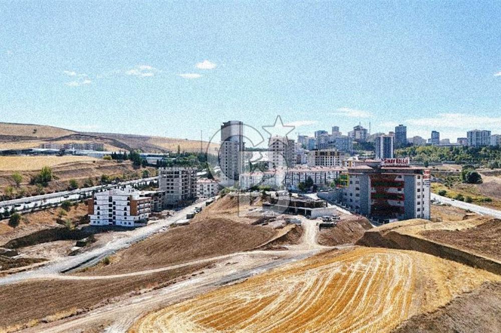 Pursaklar Saray Fatih Mahellesinde 2+1 Daire