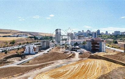 Pursaklar Saray Fatih Mahellesinde 2+1 Daire