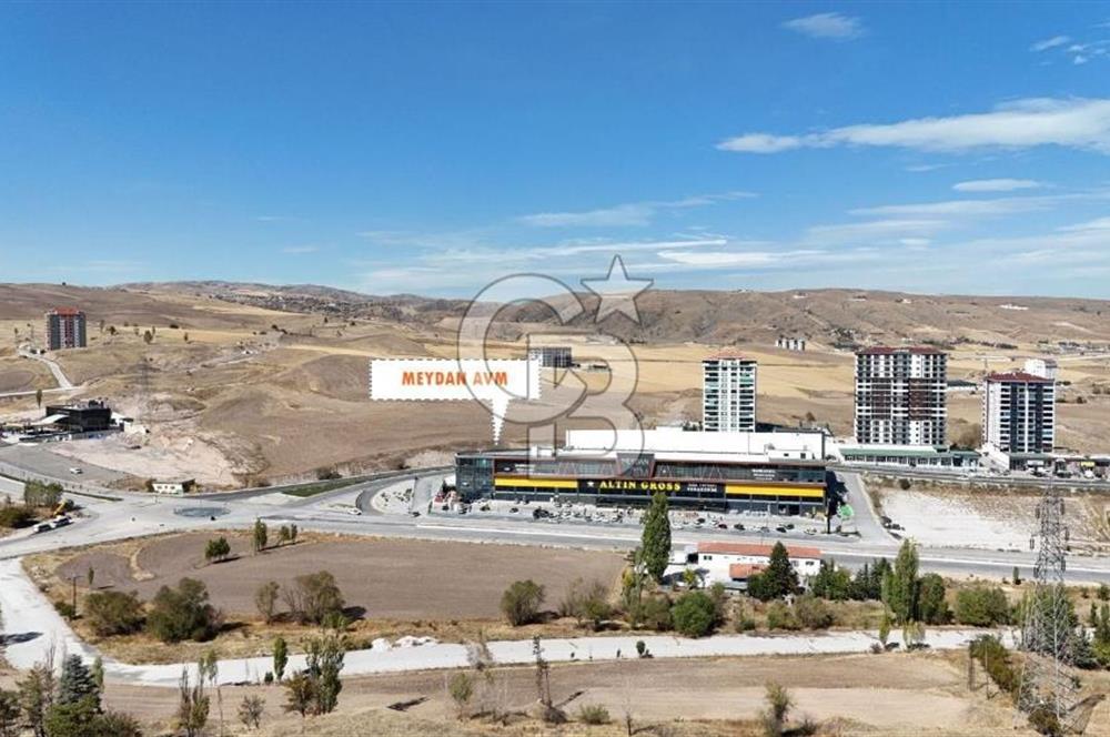 Pursaklar Saray Fatih Mahellesinde 2+1 Daire