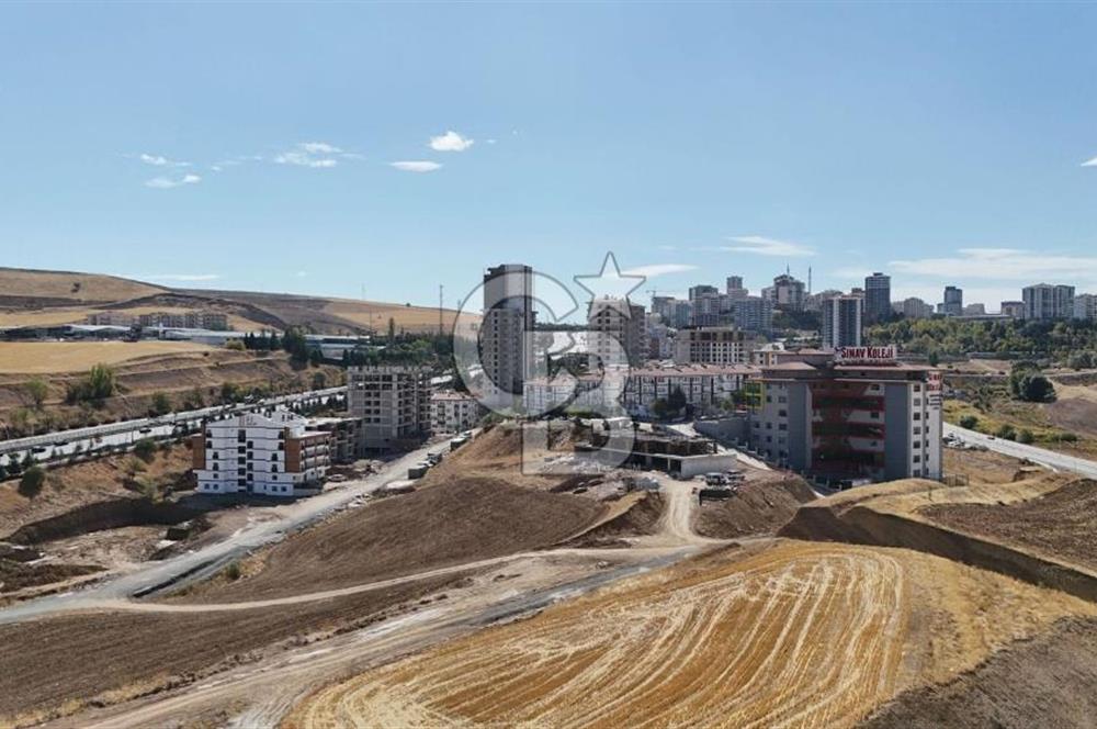 Pursaklar Saray Fatih Mahellesinde 2+1 Daire