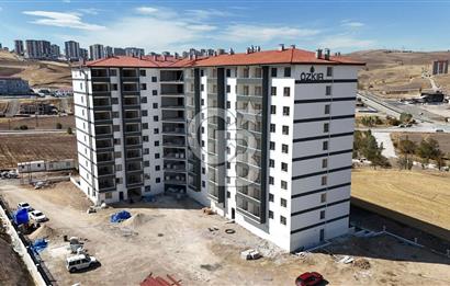 Pursaklar Saray Fatih Mahellesinde 2+1 Daire