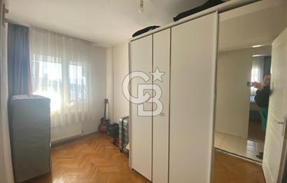 Evka-3 Borkop sitesinde Satılık 3+1 Kiilerli 3 Balkonlu Ferah Daire 