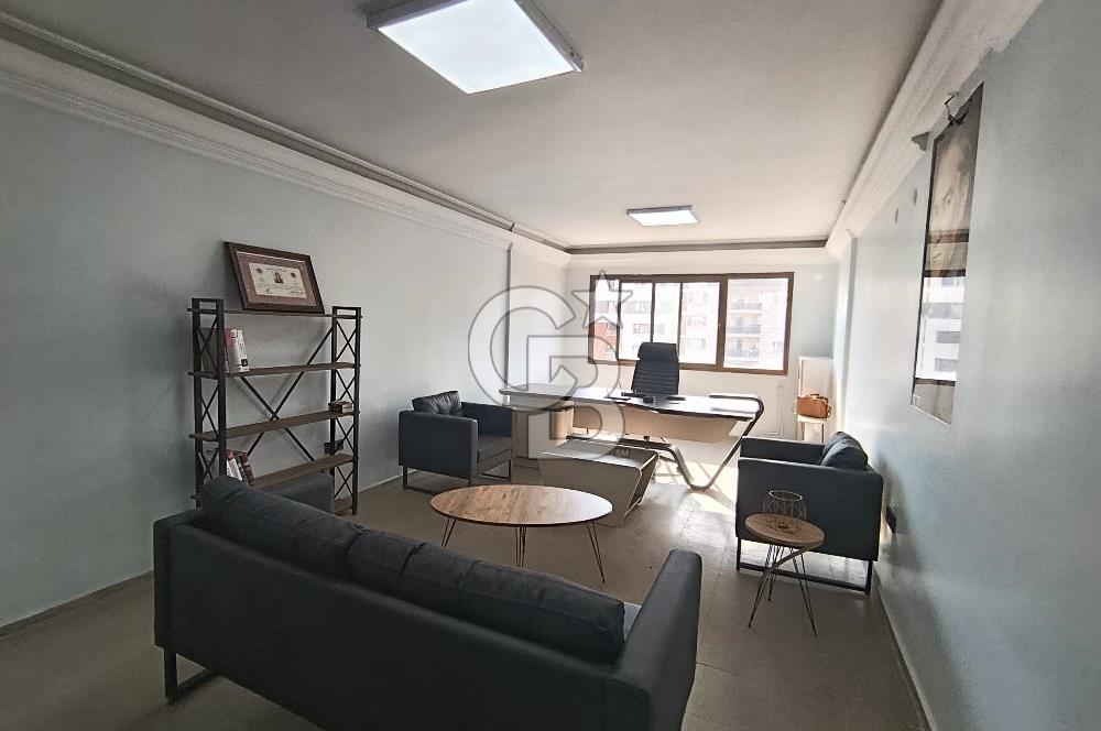 Kazım Sop iş merkezi Anadolu Caddesi Üzerinde kiralık ofis