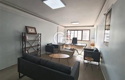 Kazım Sop iş merkezi Anadolu Caddesi Üzerinde kiralık ofis