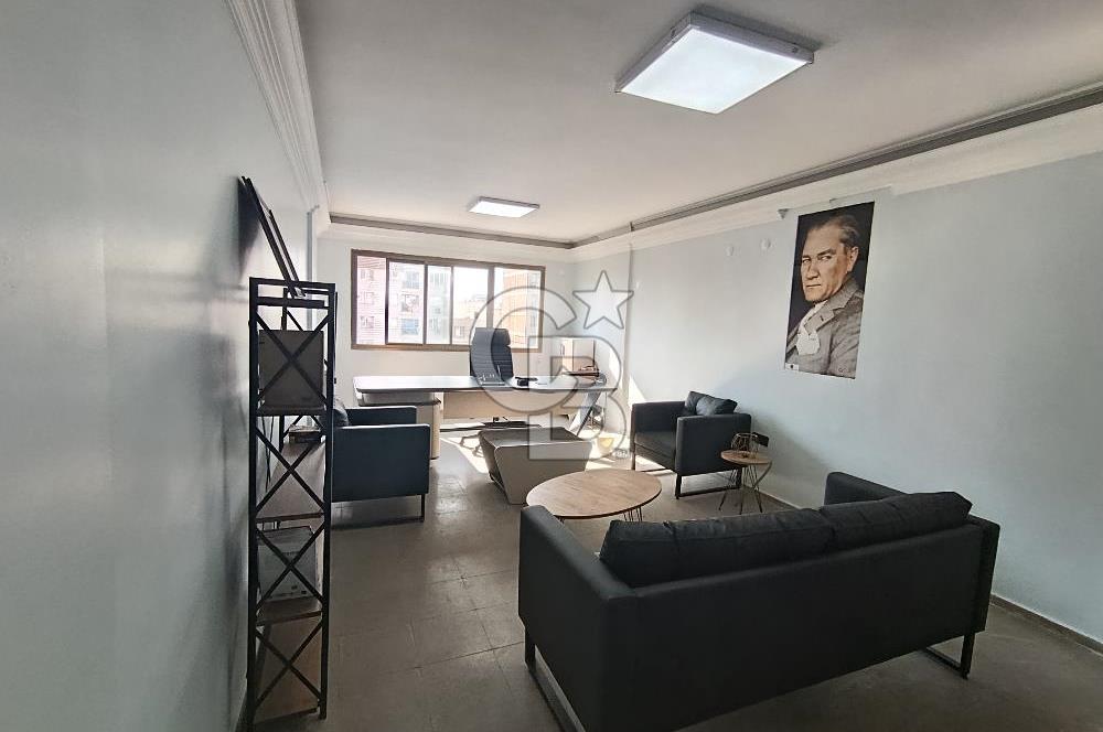 Kazım Sop iş merkezi Anadolu Caddesi Üzerinde kiralık ofis