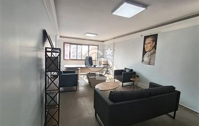 Kazım Sop iş merkezi Anadolu Caddesi Üzerinde kiralık ofis