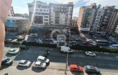 Kazım Sop iş merkezi Anadolu Caddesi Üzerinde kiralık ofis