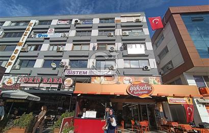 Kazım Sop iş merkezi Anadolu Caddesi Üzerinde kiralık ofis