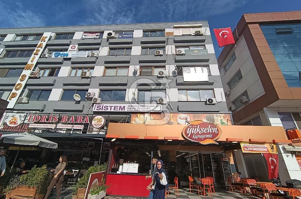 Kazım Sop iş merkezi Anadolu Caddesi Üzerinde kiralık ofis