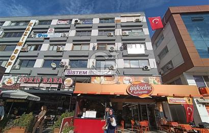 Kazım Sop iş merkezi Anadolu Caddesi Üzerinde kiralık ofis
