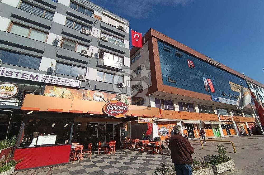 Kazım Sop iş merkezi Anadolu Caddesi Üzerinde kiralık ofis