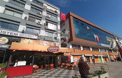 Kazım Sop iş merkezi Anadolu Caddesi Üzerinde kiralık ofis