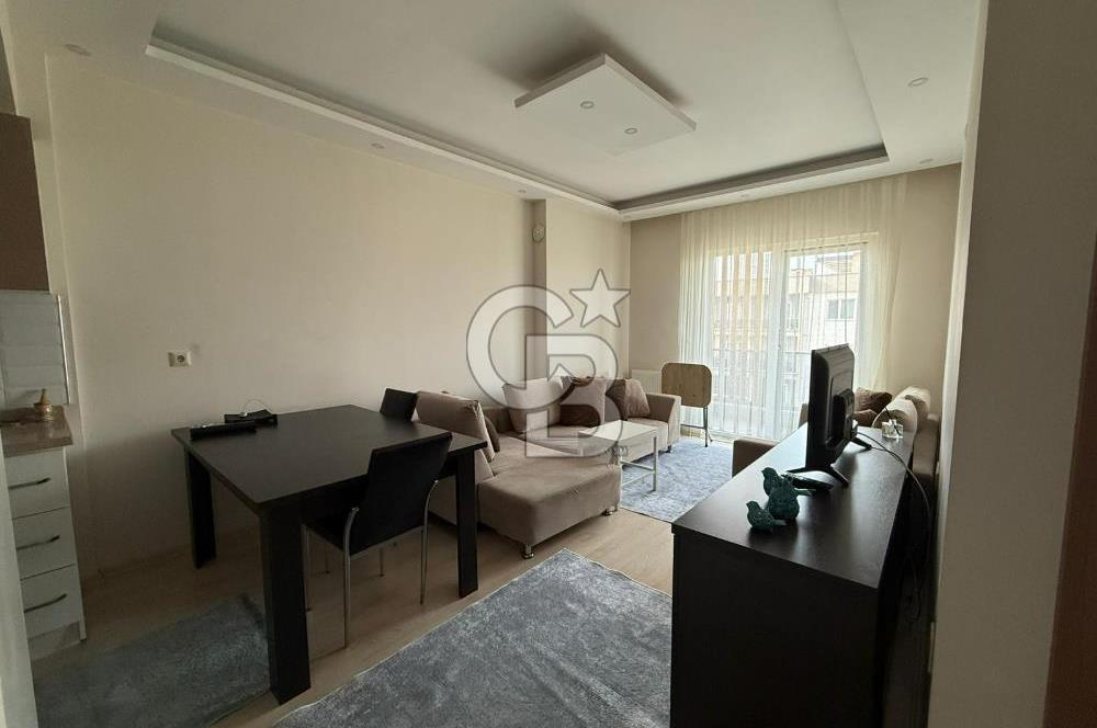 Çanakkale Merkez İsmetpaşa Mahallesi Kiralık 1+1 Daire!