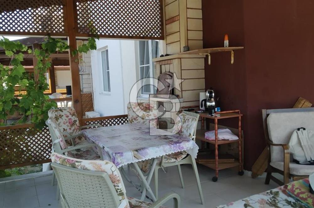 EDİRNE ENEZ’DE SATILIK TRİPLEKS VİLLA YAZLIK