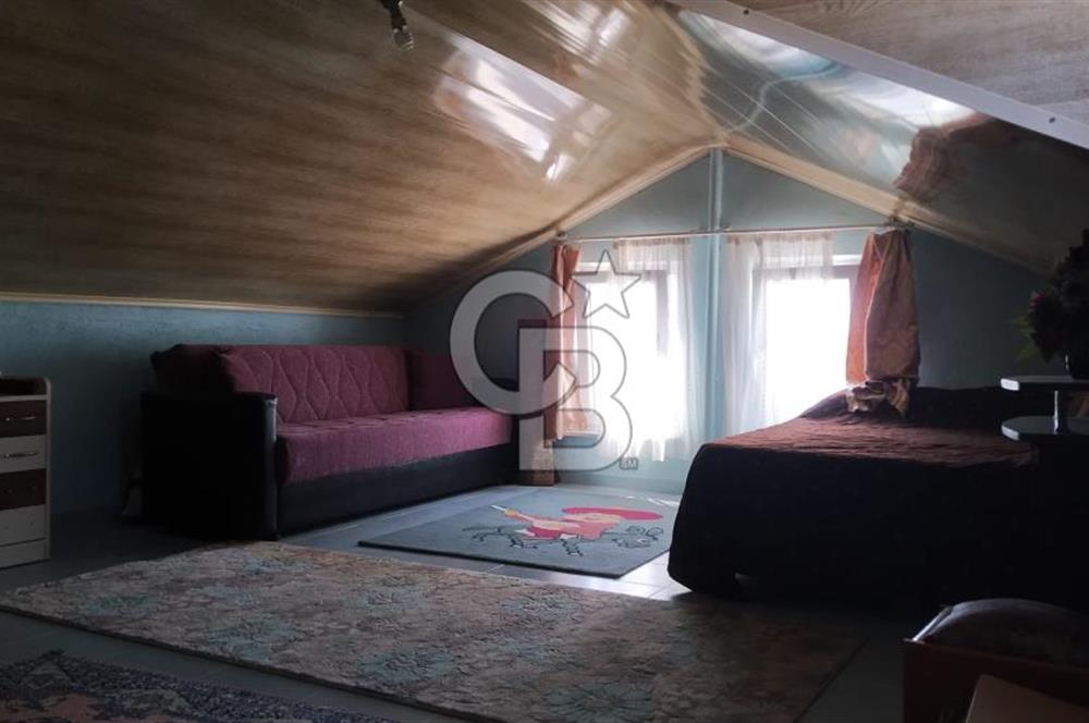 EDİRNE ENEZ’DE SATILIK TRİPLEKS VİLLA YAZLIK