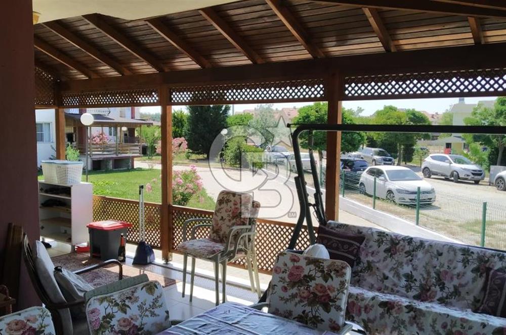 EDİRNE ENEZ’DE SATILIK TRİPLEKS VİLLA YAZLIK
