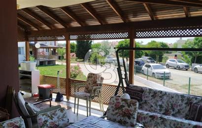 EDİRNE ENEZ’DE SATILIK TRİPLEKS VİLLA YAZLIK