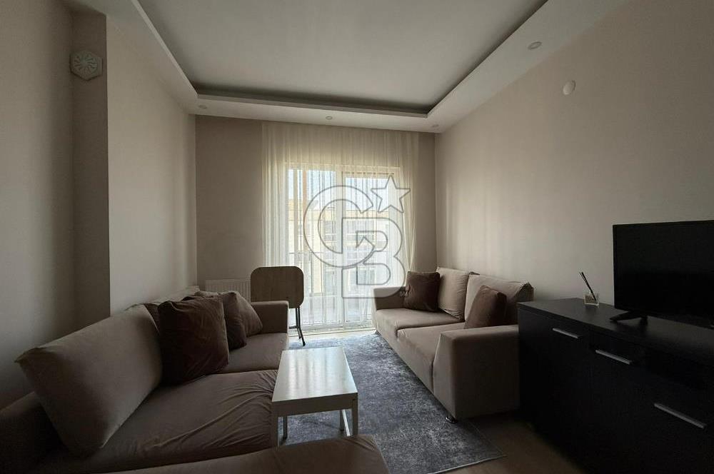 Çanakkale Merkez İsmetpaşa Mahallesi Kiralık 1+1 Daire!