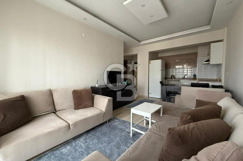 Çanakkale Merkez İsmetpaşa Mahallesi Kiralık 1+1 Daire!