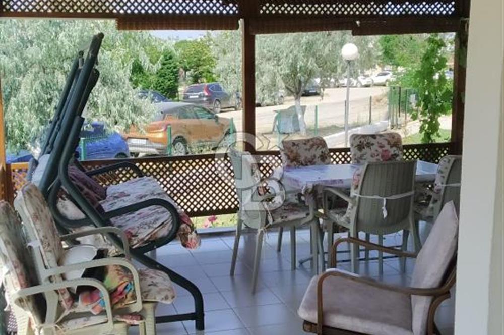 EDİRNE ENEZ’DE SATILIK TRİPLEKS VİLLA YAZLIK