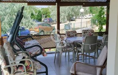 EDİRNE ENEZ’DE SATILIK TRİPLEKS VİLLA YAZLIK