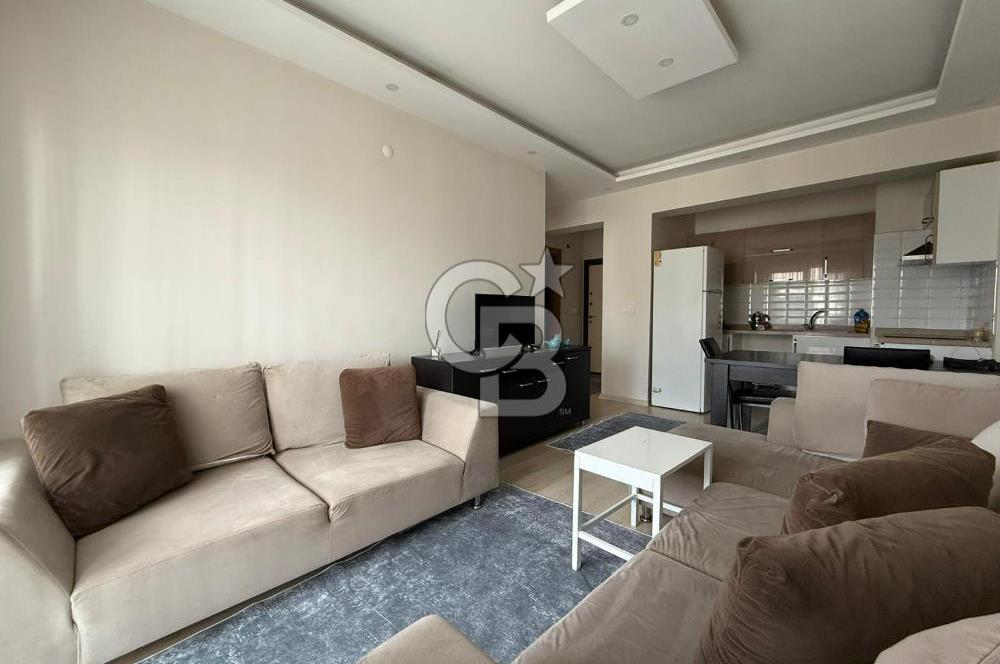 Çanakkale Merkez İsmetpaşa Mahallesi Kiralık 1+1 Daire!