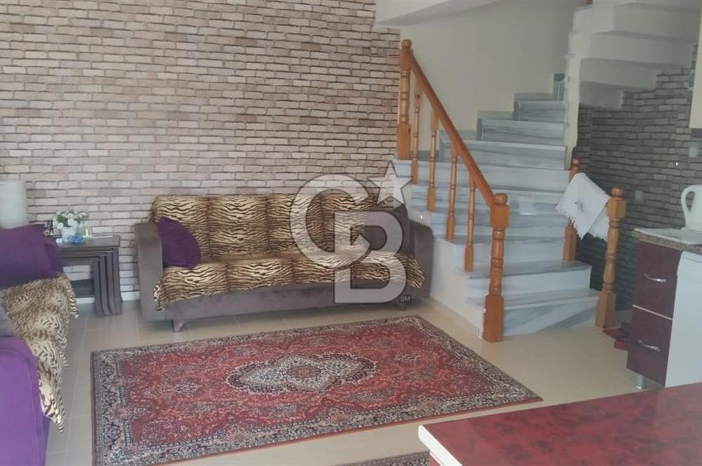 EDİRNE ENEZ’DE SATILIK TRİPLEKS VİLLA YAZLIK