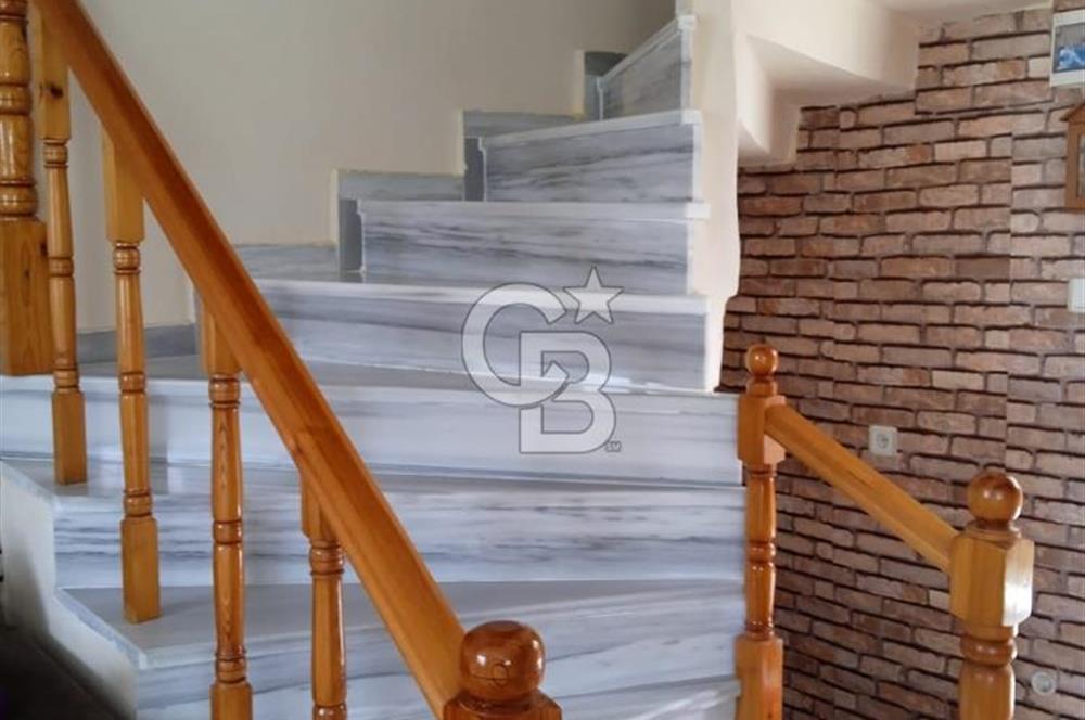 EDİRNE ENEZ’DE SATILIK TRİPLEKS VİLLA YAZLIK