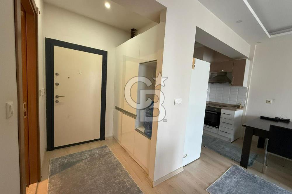 Çanakkale Merkez İsmetpaşa Mahallesi Kiralık 1+1 Daire!