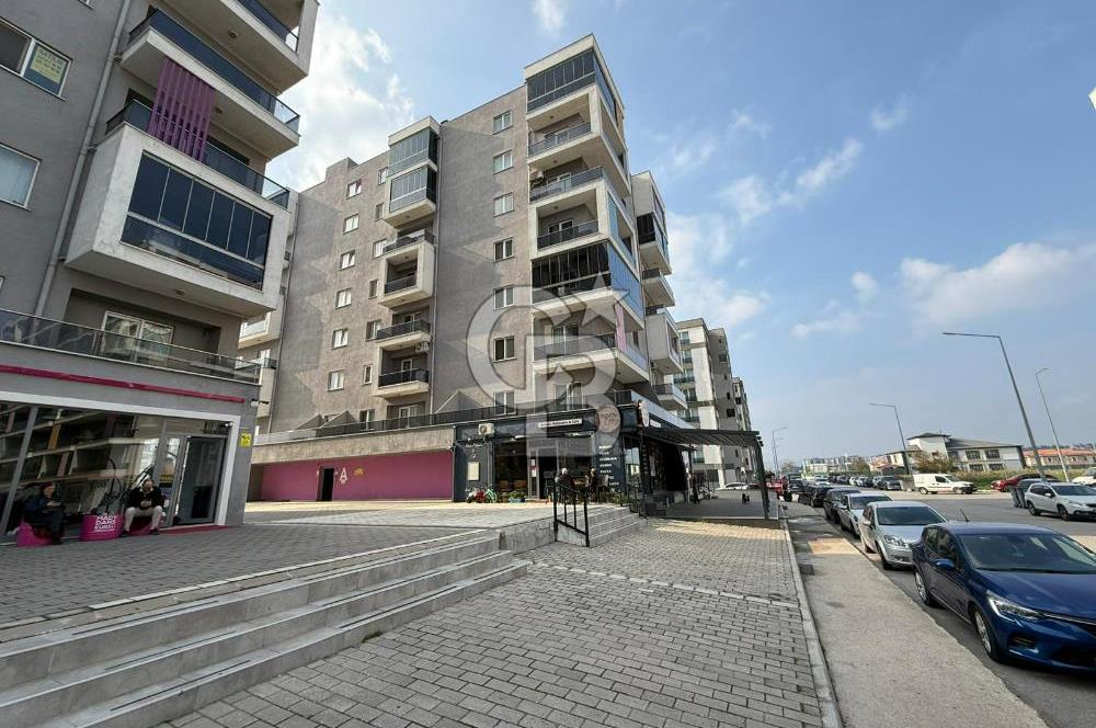 Çanakkale Merkez İsmetpaşa Mahallesi Kiralık 1+1 Daire!