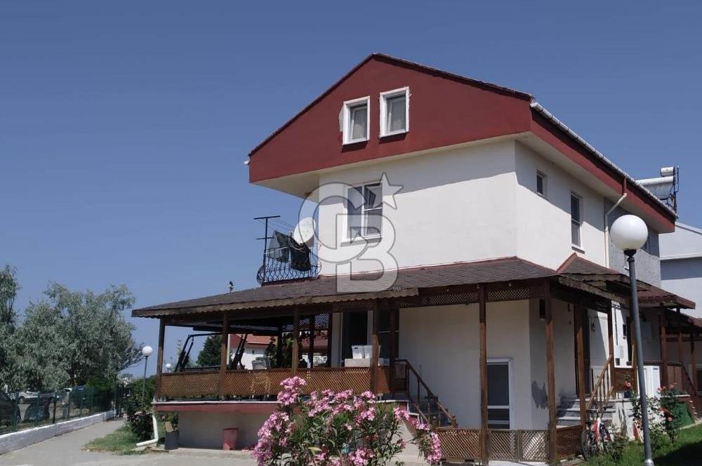 EDİRNE ENEZ’DE SATILIK TRİPLEKS VİLLA YAZLIK