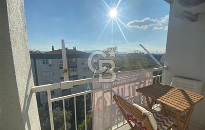 Evka-3 Borkop sitesinde Satılık 3+1 Kiilerli 3 Balkonlu Ferah Daire 