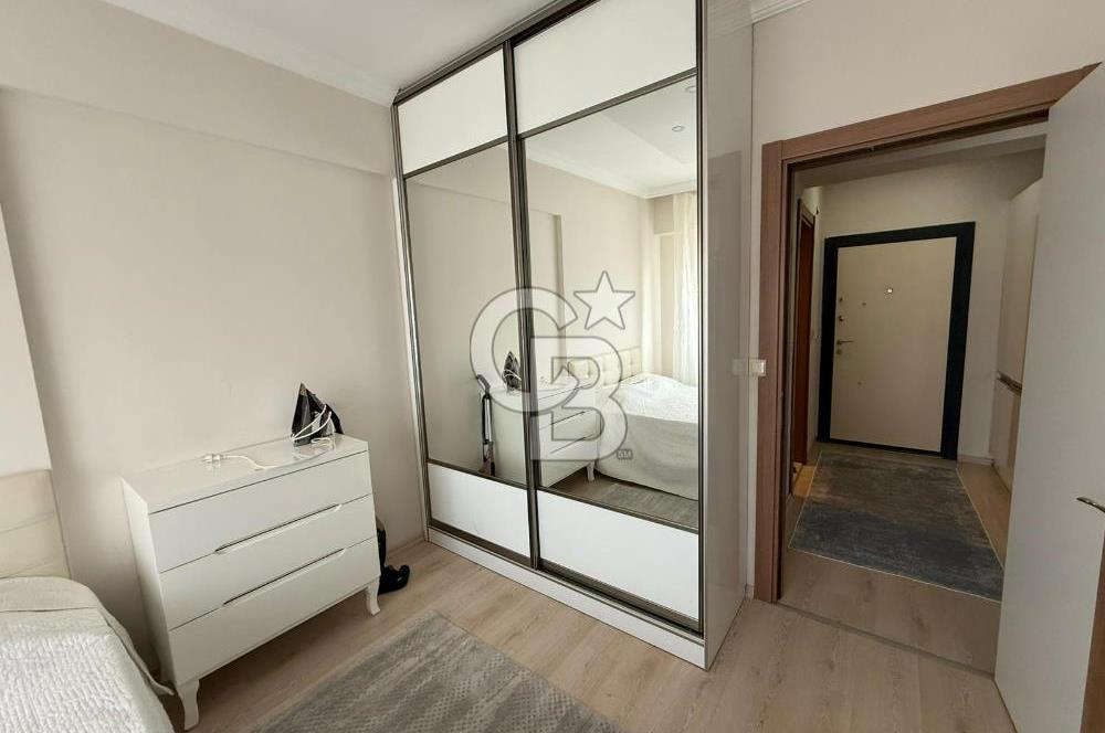 Çanakkale Merkez İsmetpaşa Mahallesi Kiralık 1+1 Daire!