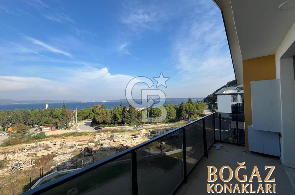 ÇANAKKALE ECEABAT BOĞAZ KONAKLARI 2+1 DAİRE