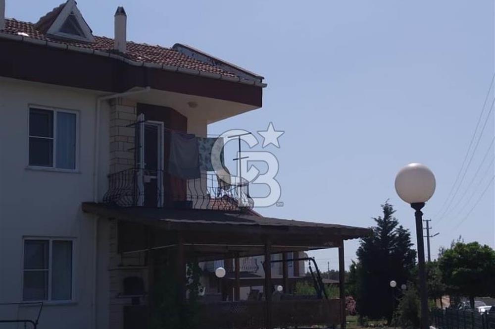 EDİRNE ENEZ’DE SATILIK TRİPLEKS VİLLA YAZLIK