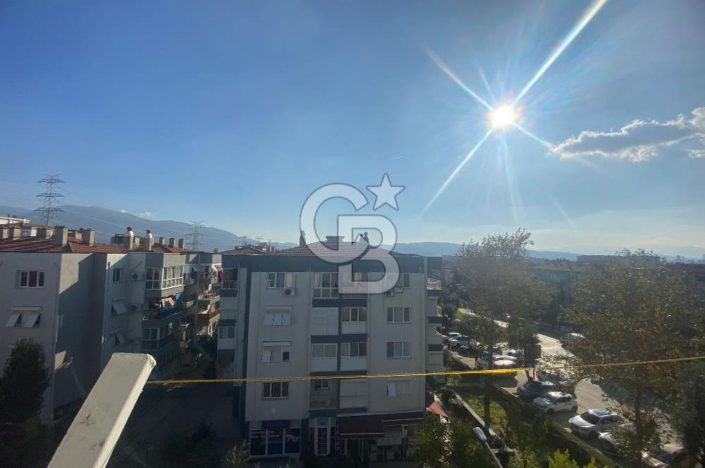 Evka-3 Borkop sitesinde Satılık 3+1 Kiilerli 3 Balkonlu Ferah Daire 