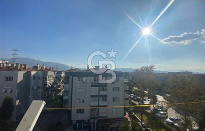 Evka-3 Borkop sitesinde Satılık 3+1 Kiilerli 3 Balkonlu Ferah Daire 