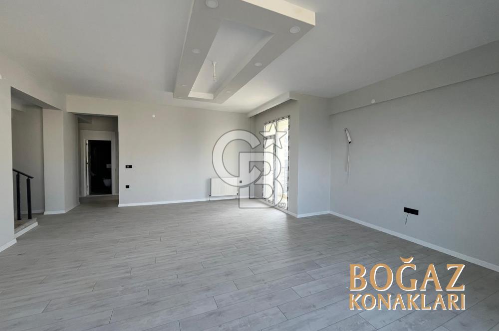 ÇANAKKALE ECEABAT BOĞAZ KONAKLARI 2+1 BAHÇELİ