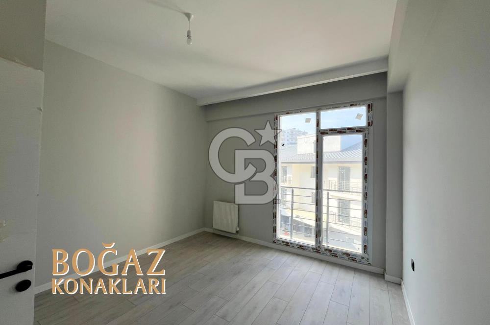 ÇANAKKALE ECEABAT BOĞAZ KONAKLARI 2+1 BAHÇE DUBLEKS