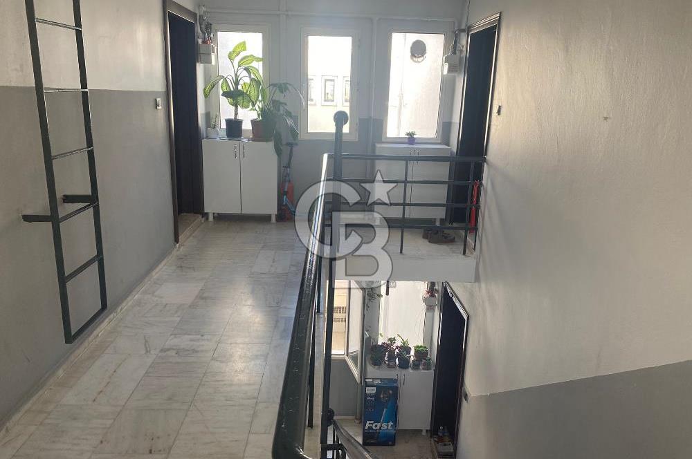 Evka-3 Borkop sitesinde Satılık 3+1 Kiilerli 3 Balkonlu Ferah Daire 