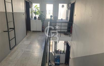 Evka-3 Borkop sitesinde Satılık 3+1 Kiilerli 3 Balkonlu Ferah Daire 